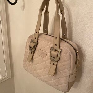 UGG Australia Mini Bowler Suede Bag